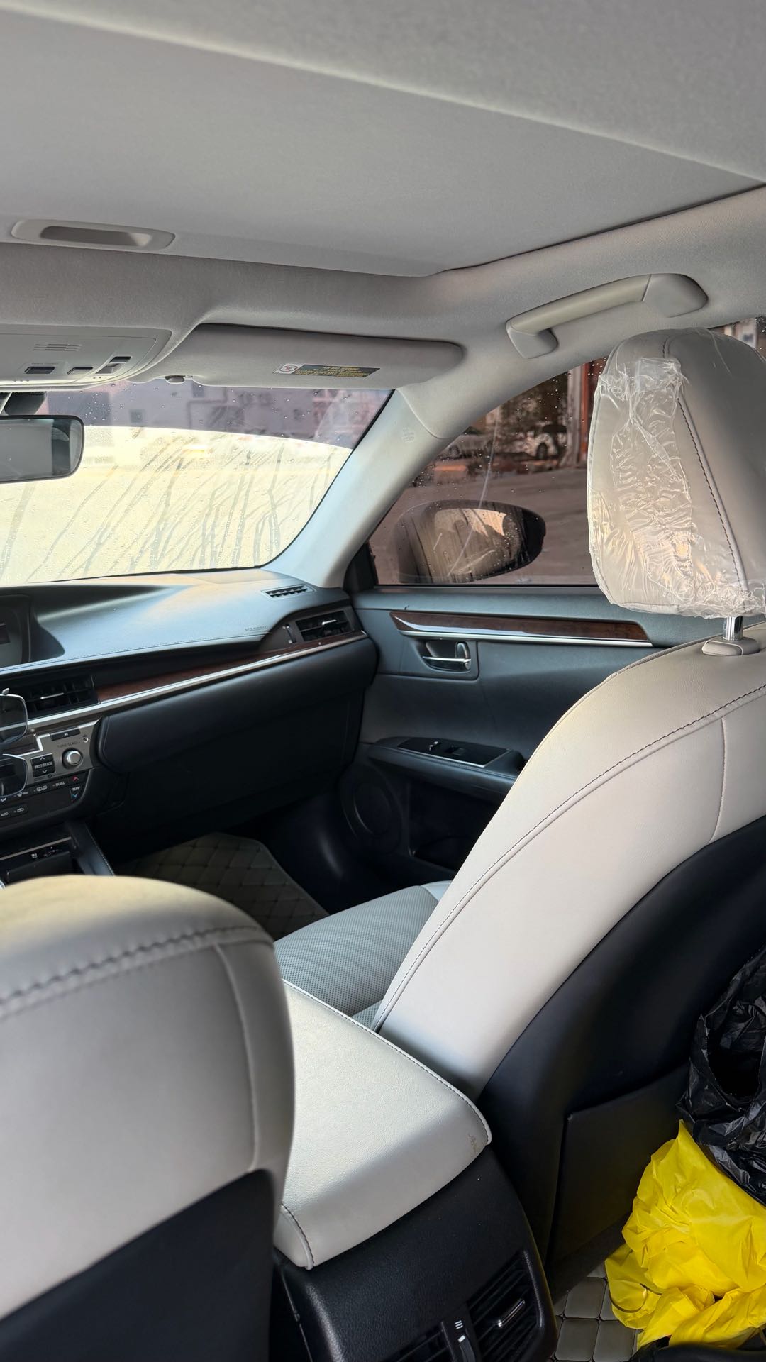 Car Image 2017 LEXUS ES 350