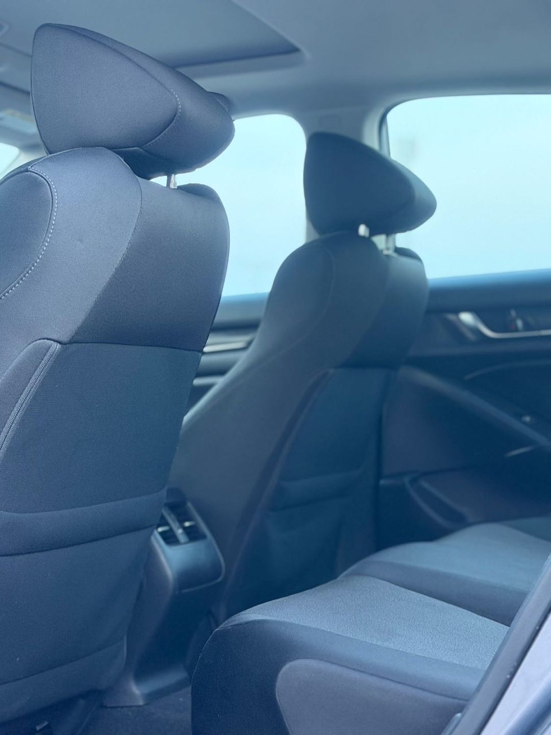 Car Image 2018 HONDA ACCORD EXL