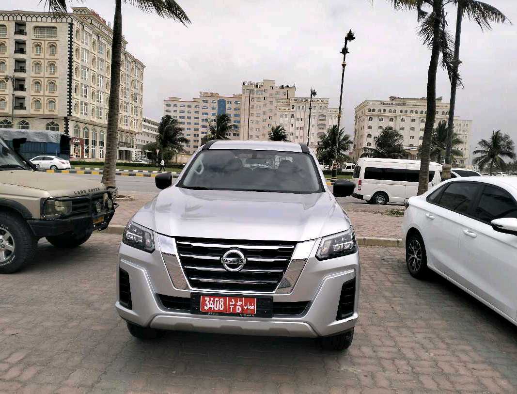 نيسان اكستيرا 2025