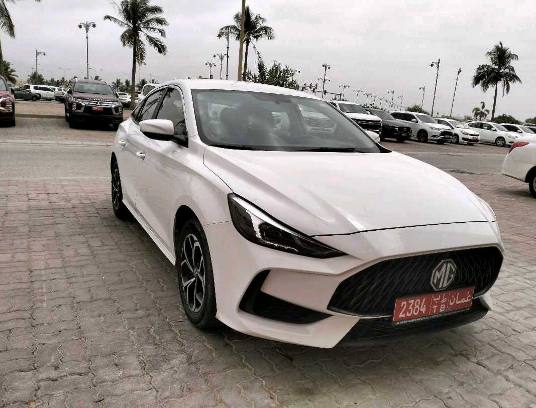أم جي GT 2025