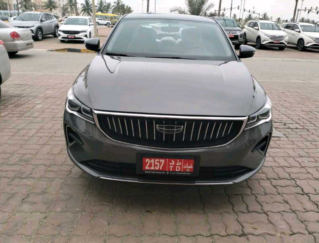 GEELY EMGRAND 2025