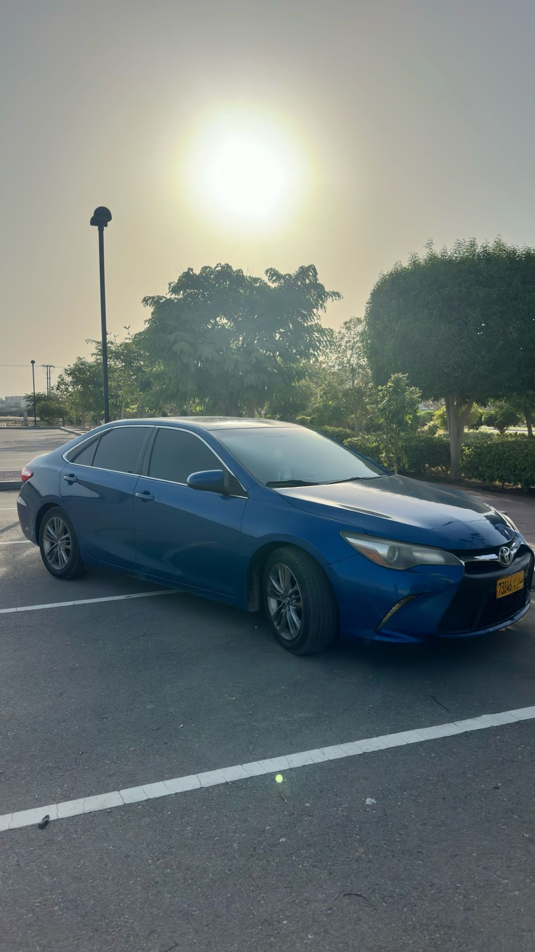 Car Image 2017 TOYOTA CAMRY SE