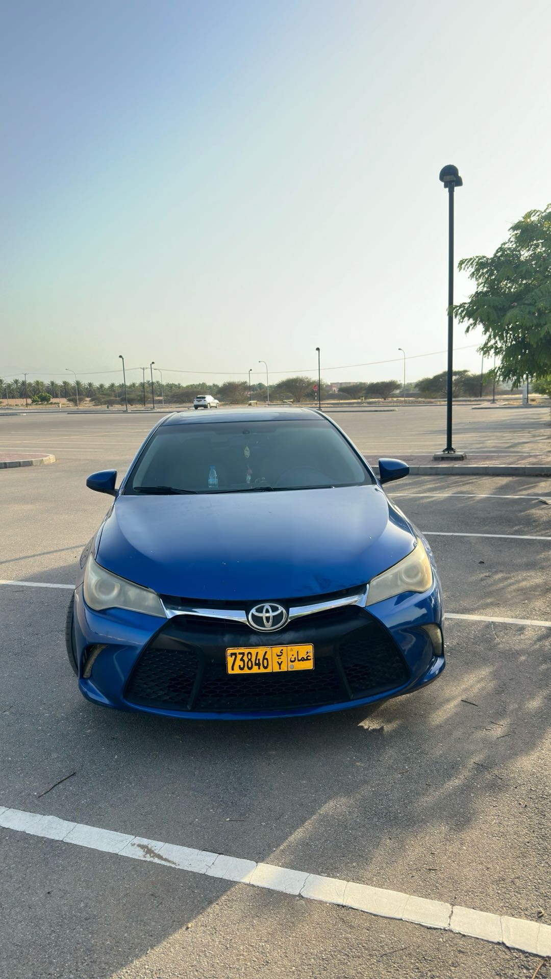 Car Image 2017 TOYOTA CAMRY SE