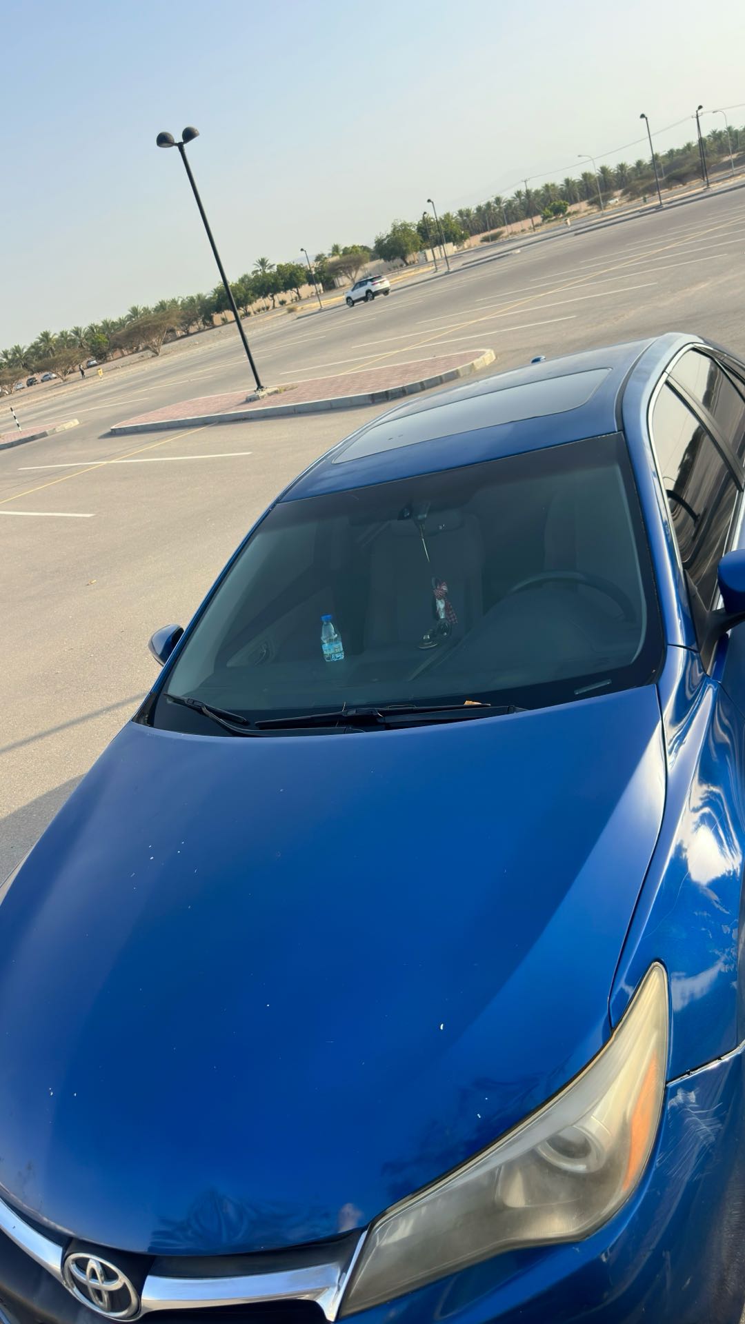 Car Image 2017 TOYOTA CAMRY SE