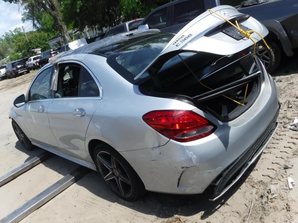 Car Image 2018 MERCEDES C Class C300
