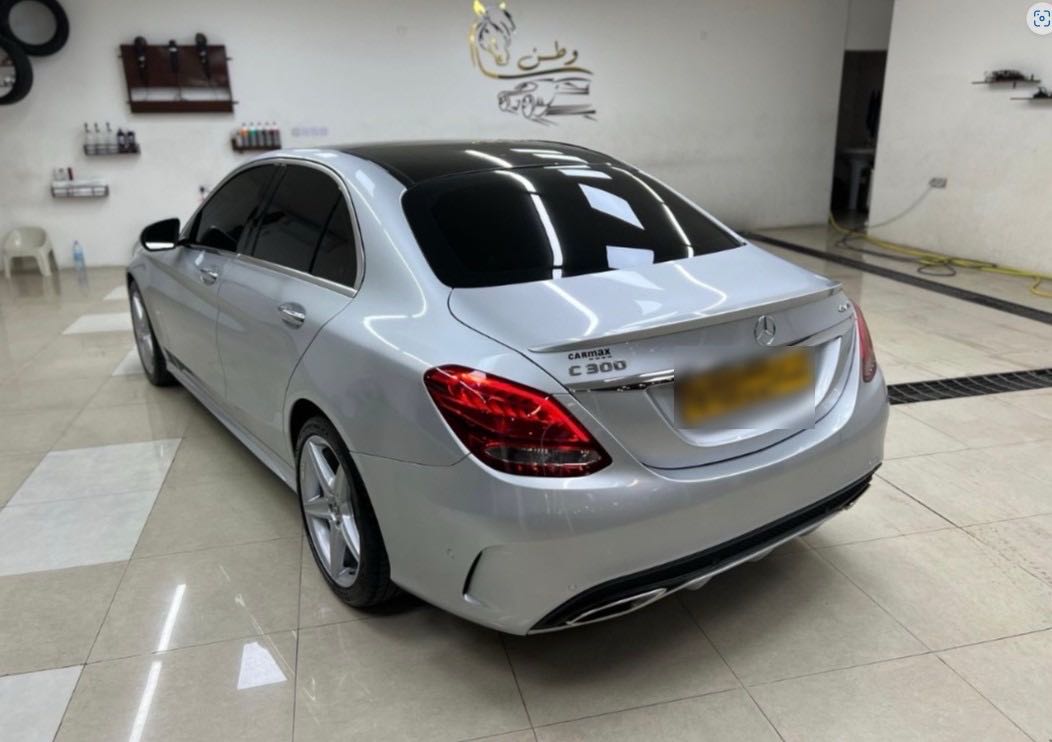Car Image 2018 MERCEDES C Class C300