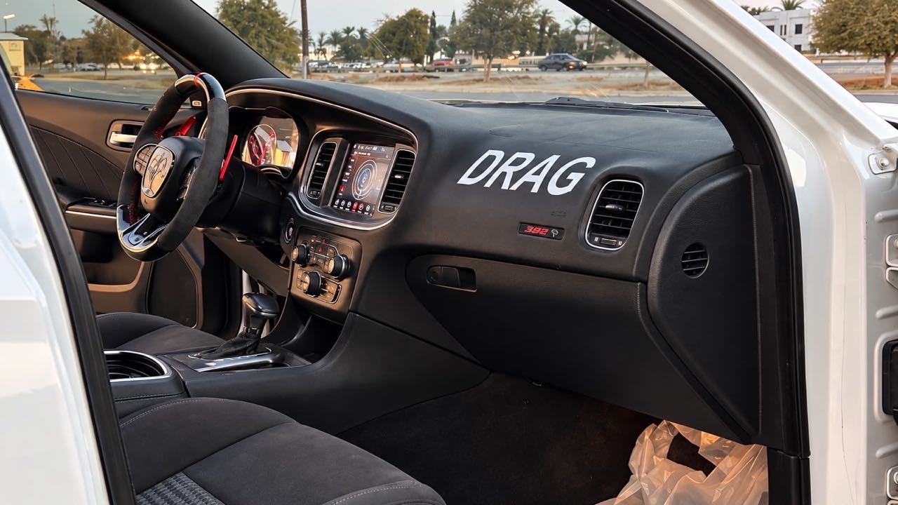Car Image 2019 DODGE CHARGER GT