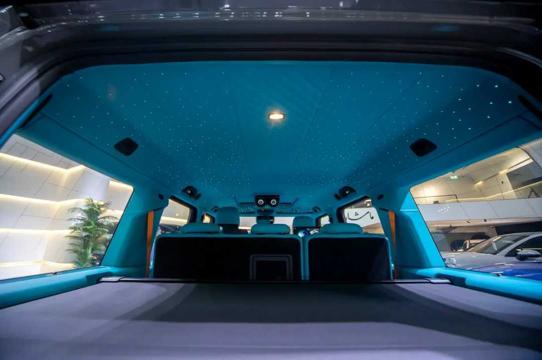Car Image 2025 MERCEDES G CLASS 800