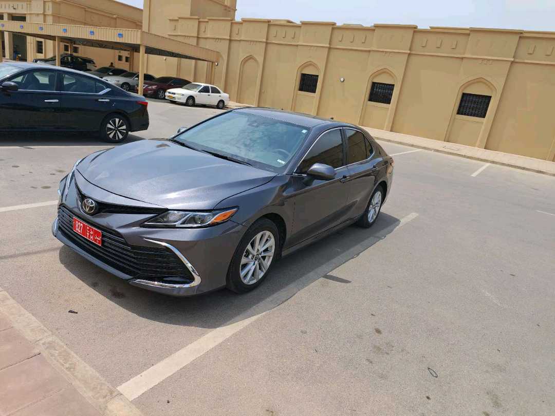 تويوتا كامري 2023