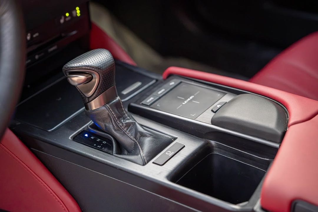 Car Image 2020 LEXUS ES 350 F-Sport