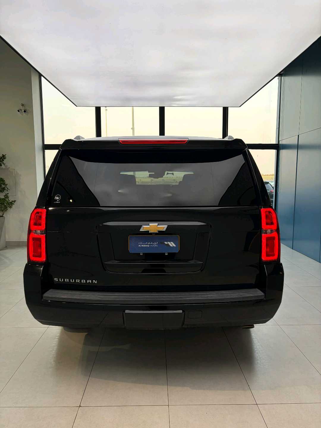 Car Image 2019 CHEVROLET TAHOE 