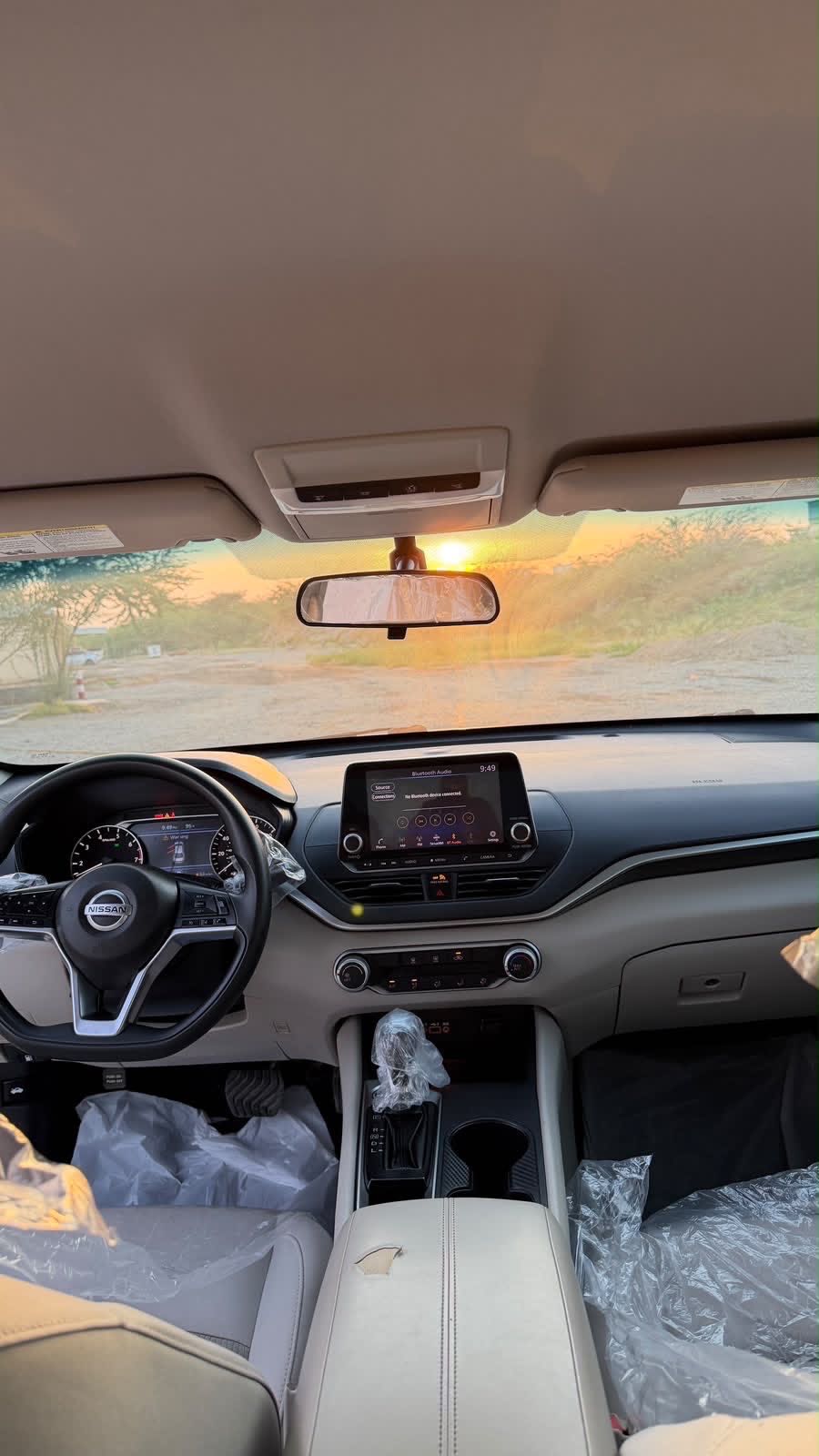 Car Image 2019 NISSAN ALTIMA SV