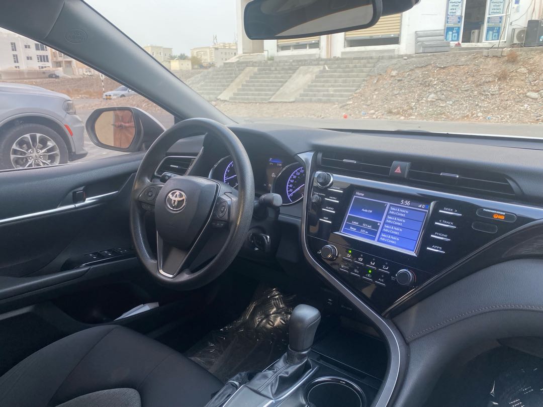 Car Image 2019 TOYOTA CAMRY SE