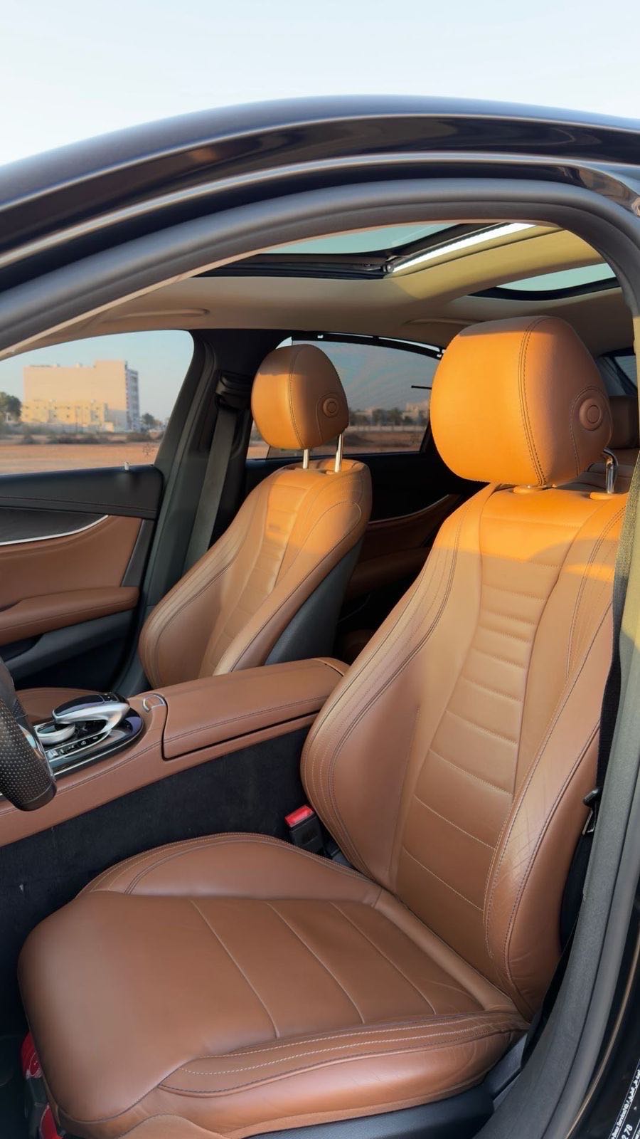Car Image 2017 MERCEDES E Class 300