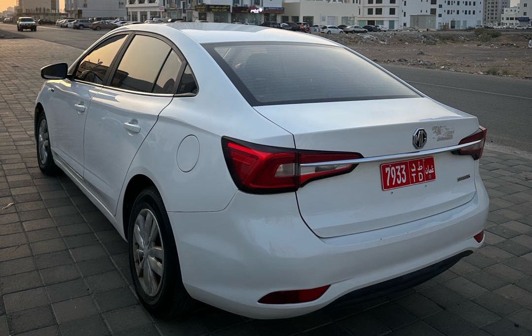 MG 5 2020