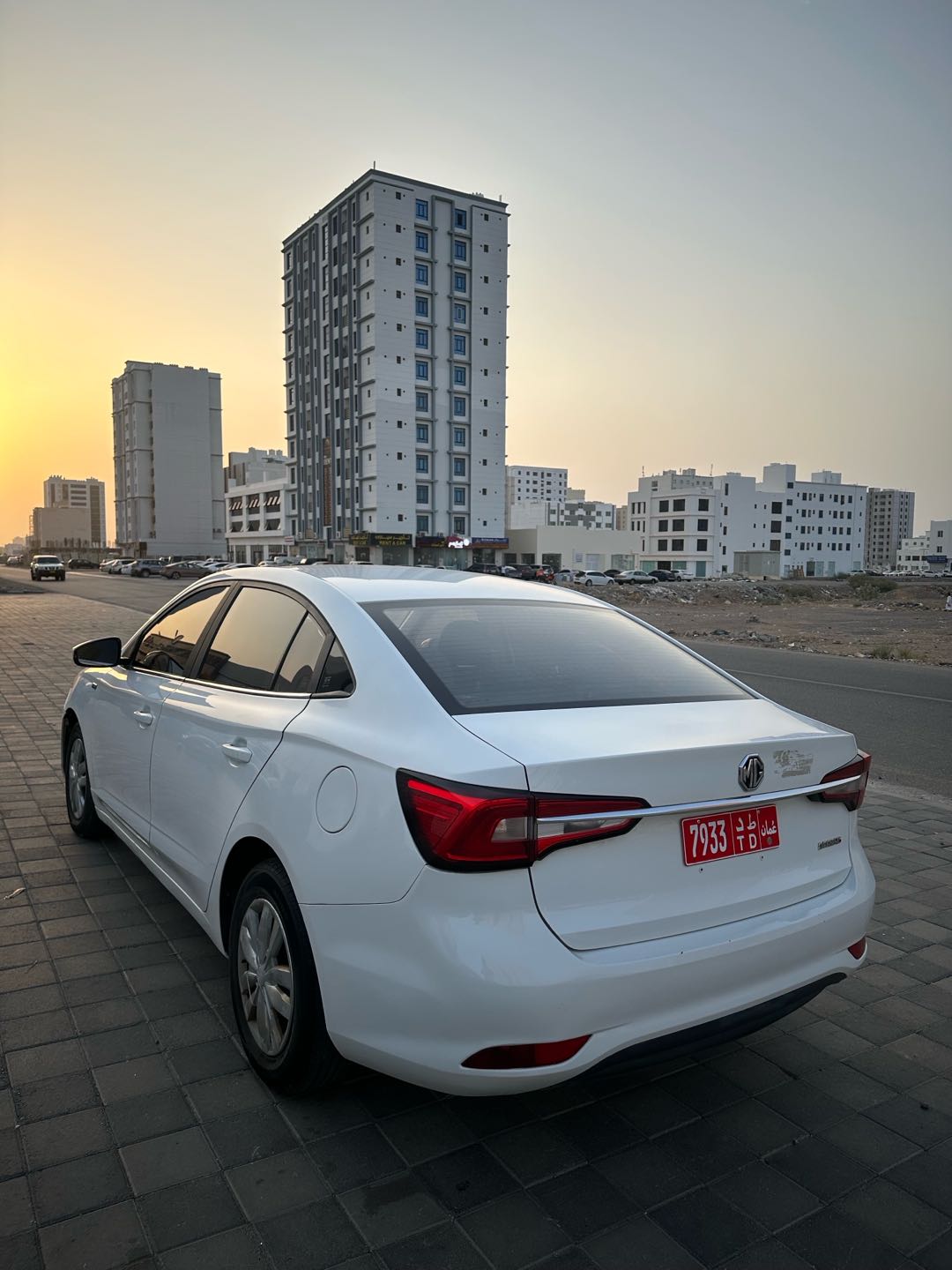 MG 5 2020