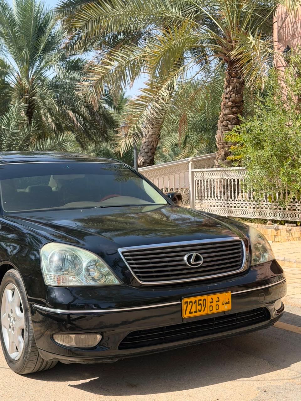 Car Image 2002 LEXUS LS 430 1/2 Ultra