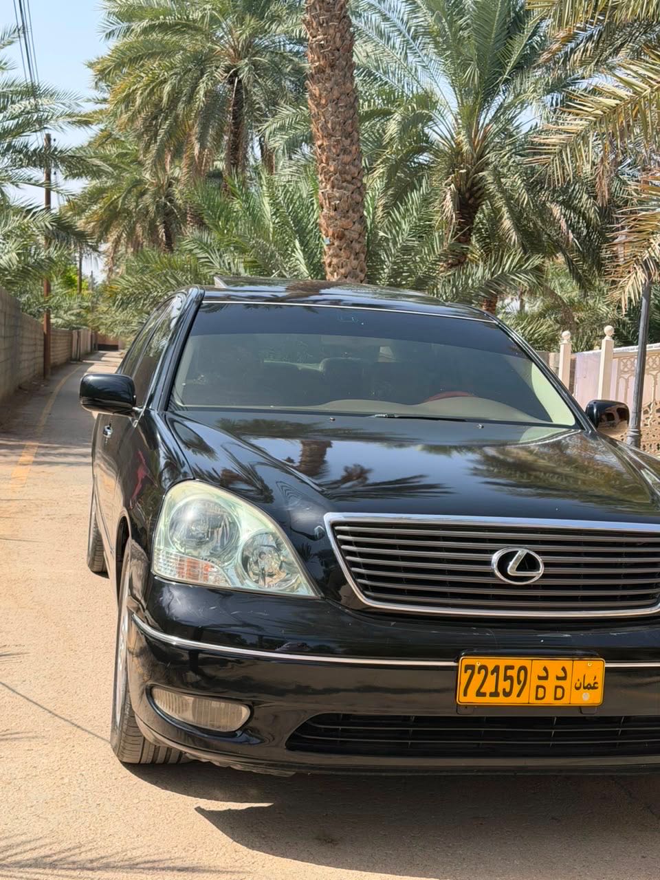 Car Image 2002 LEXUS LS 430 1/2 Ultra