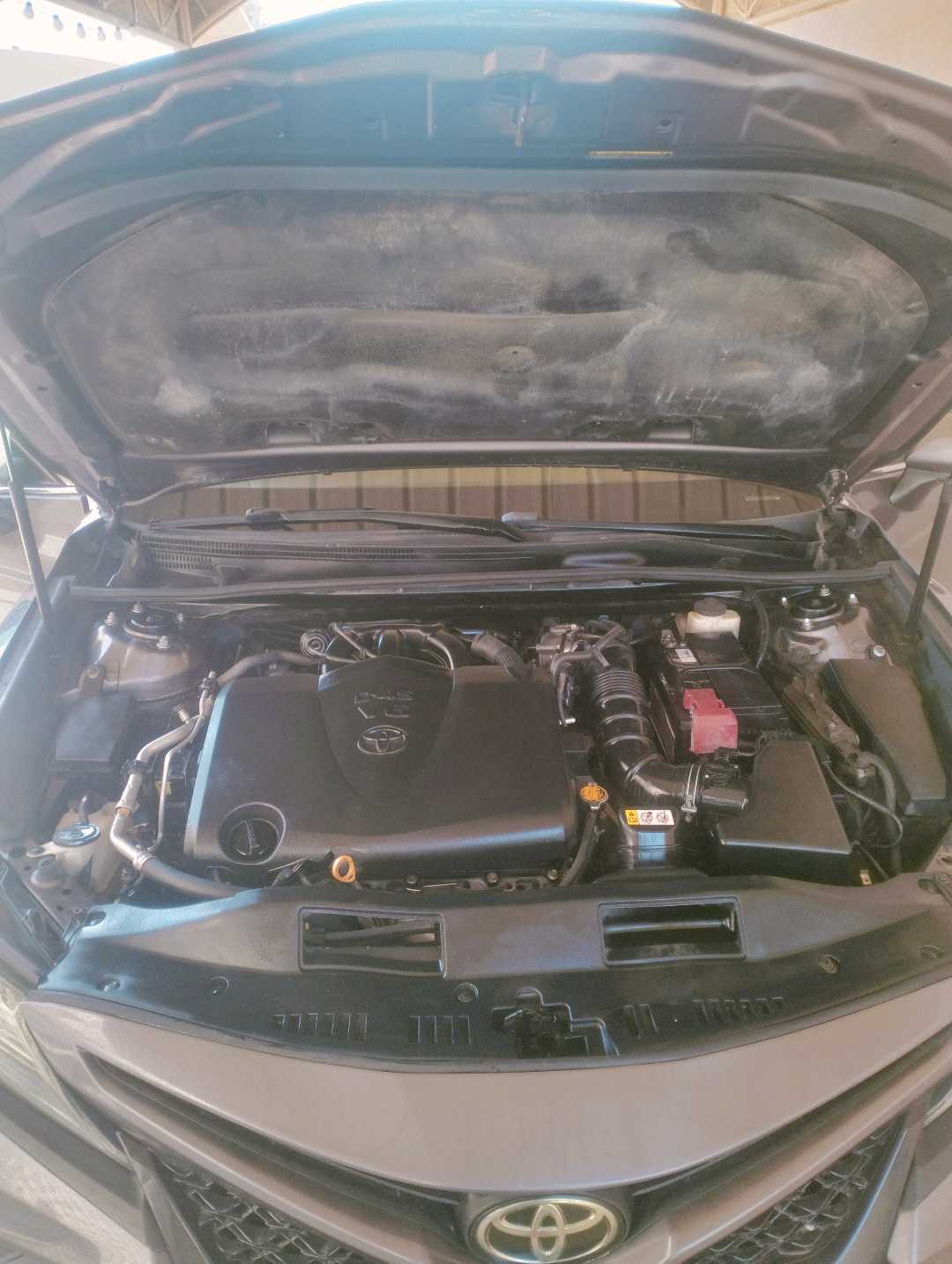 Car Image 2018 TOYOTA CAMRY XSE
