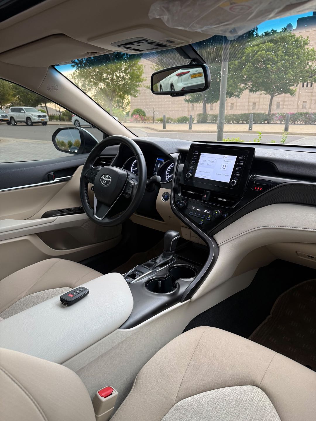 Car Image 2023 TOYOTA CAMRY GLE