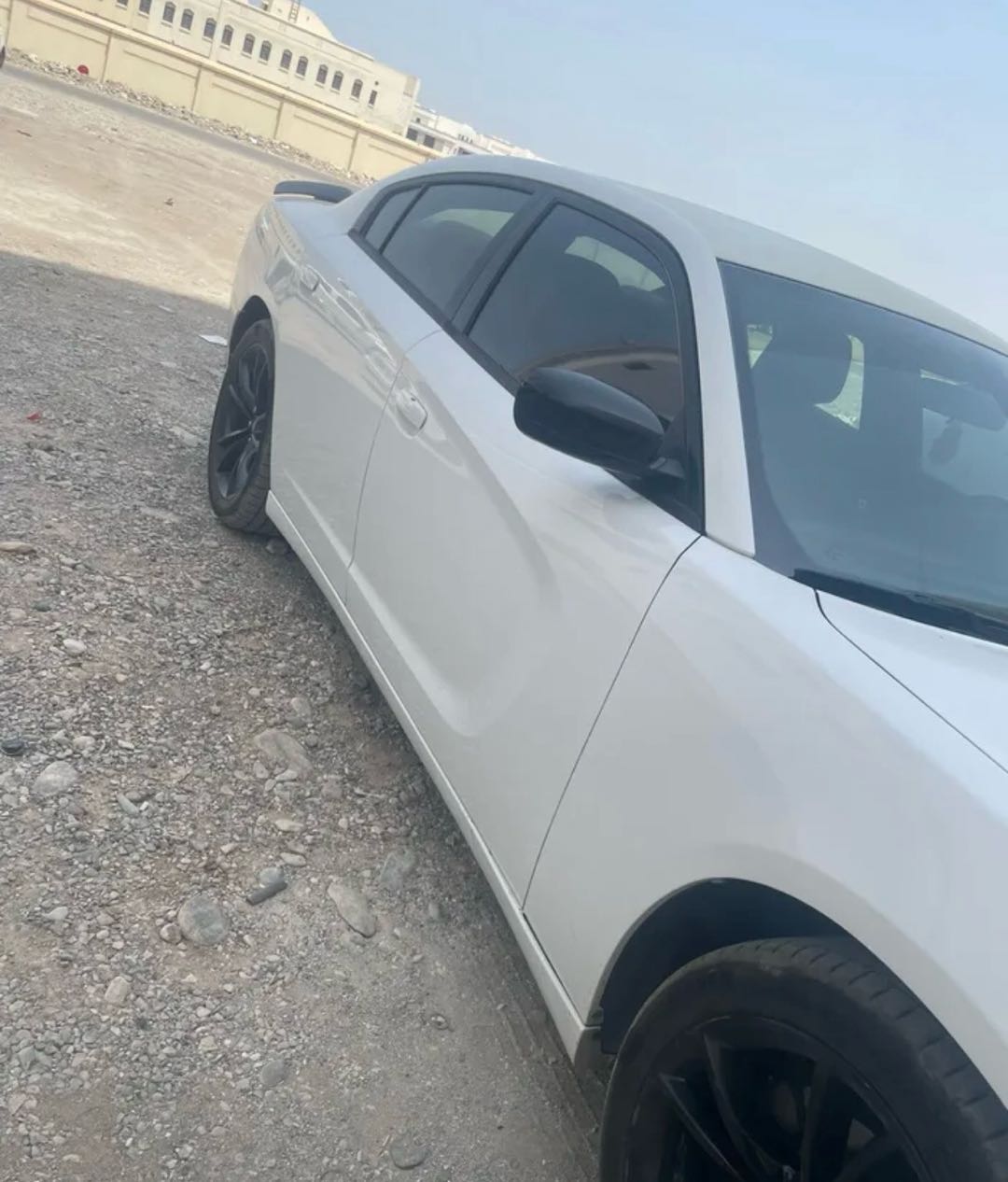 Car Image 2018 DODGE CHARGER SXT