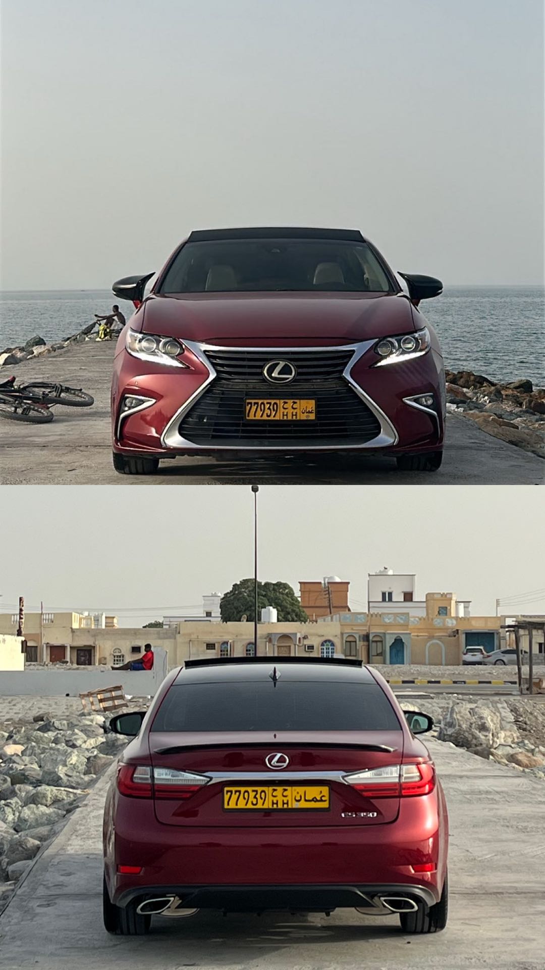 Car Image 2016 LEXUS ES 350