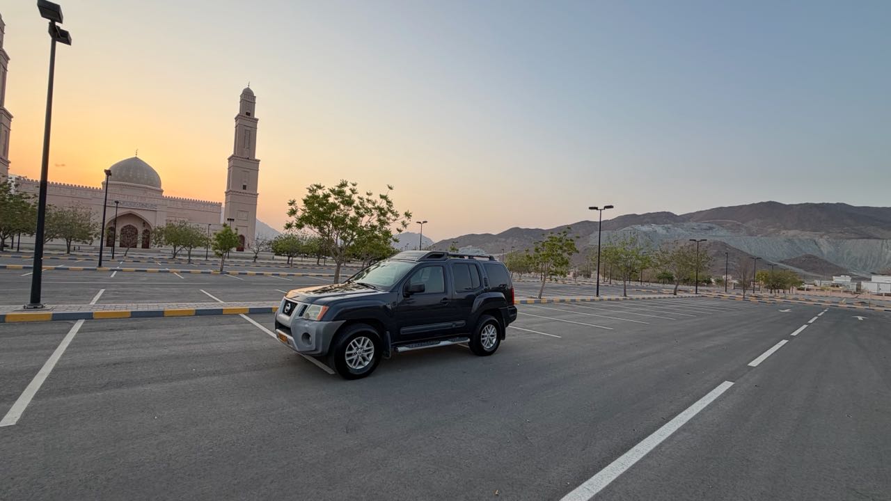 Car Image 2015 NISSAN XTERRA SE