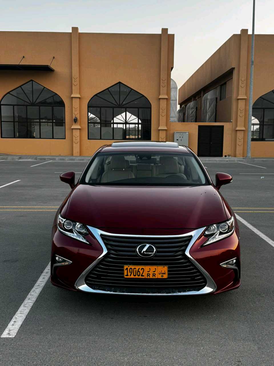 Car Image 2018 LEXUS ES 350