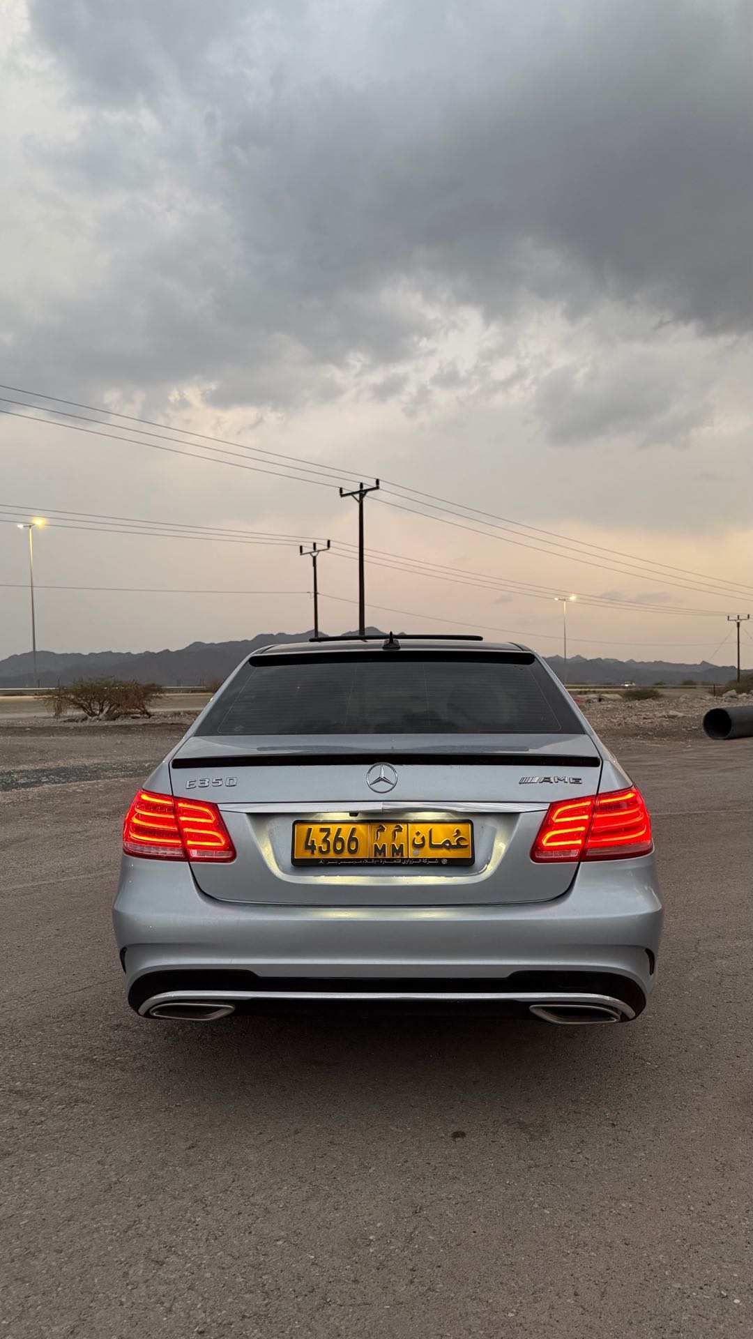 Car Image 2014 MERCEDES E Class 350