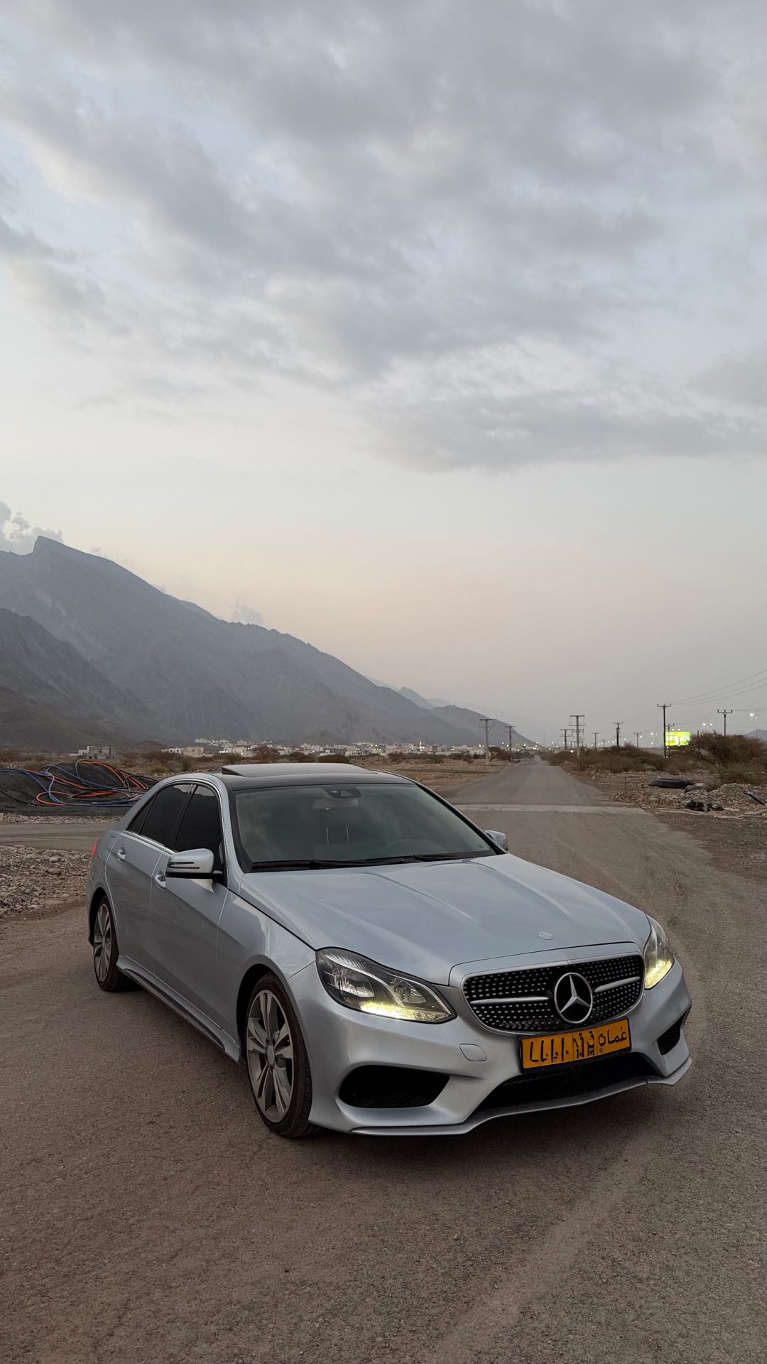 Car Image 2014 MERCEDES E Class 350