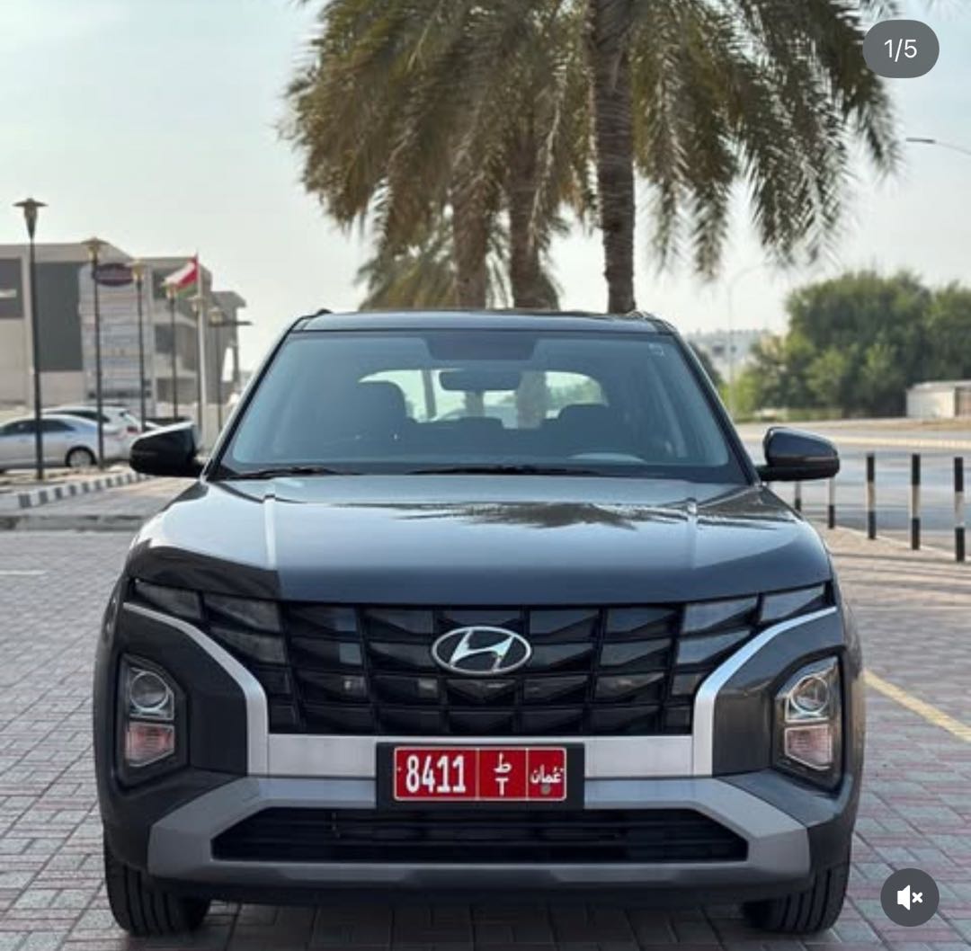 هيونداي كريتا 2025