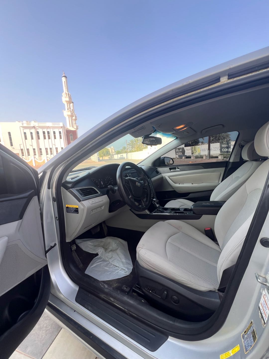 Car Image 2015 HYUNDAI SONATA LIMITED