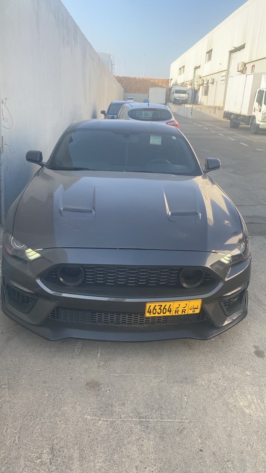 Car Image 2019 FORD MUSTANG GT