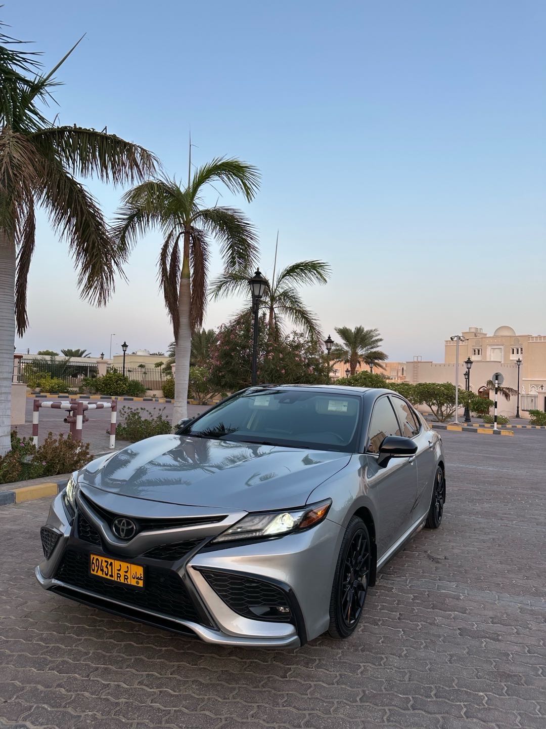 Car Image 2021 TOYOTA CAMRY XSE