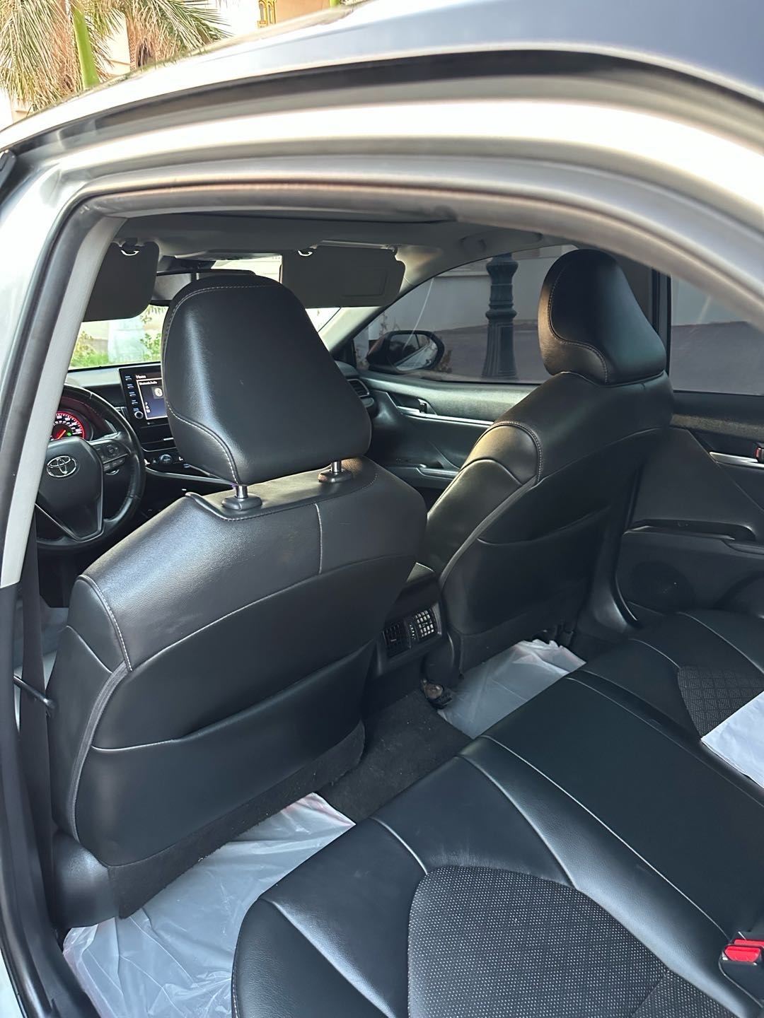 Car Image 2021 TOYOTA CAMRY XSE