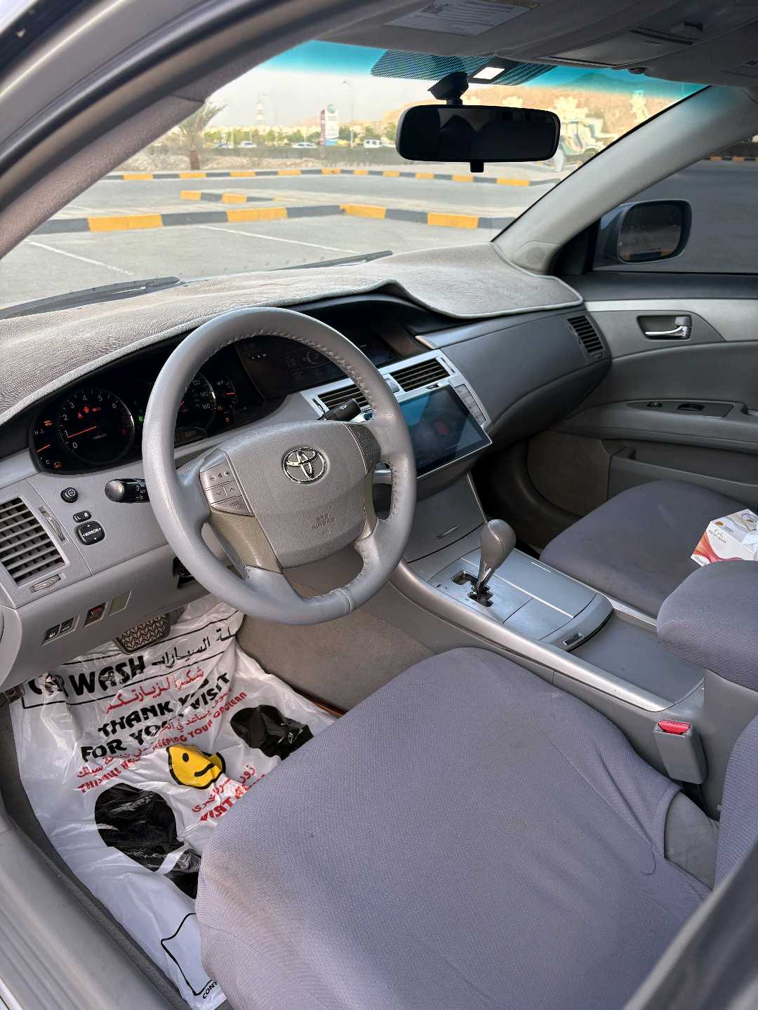 Car Image 2009 TOYOTA AVALON XL