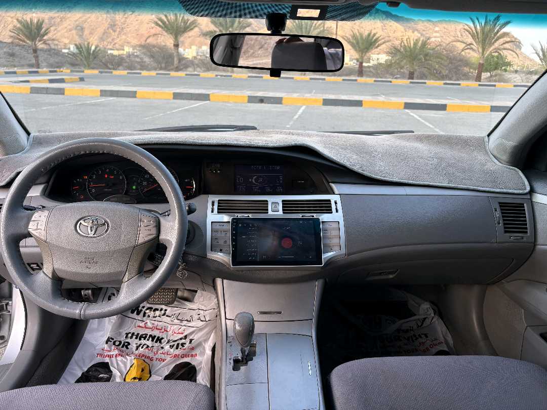 Car Image 2009 TOYOTA AVALON XL