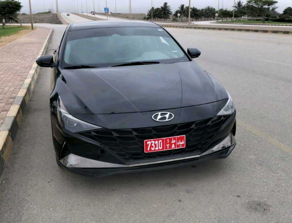 هيونداي النترا 2023