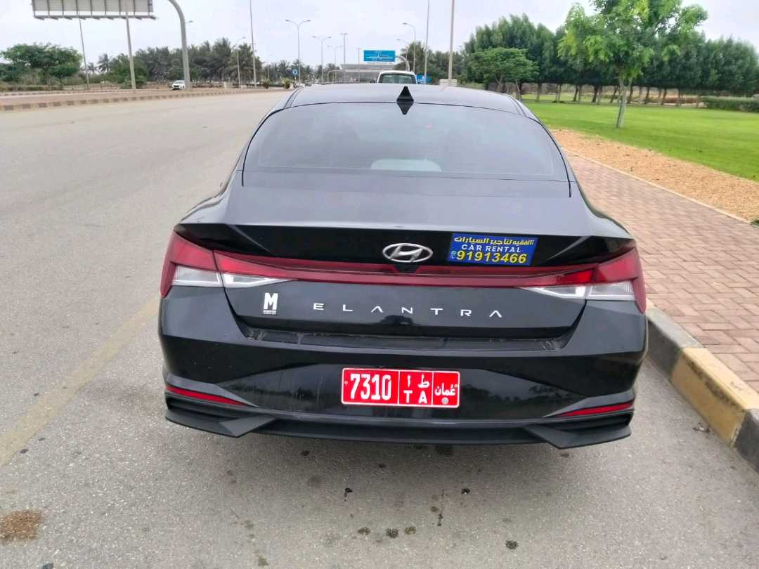 هيونداي النترا 2023