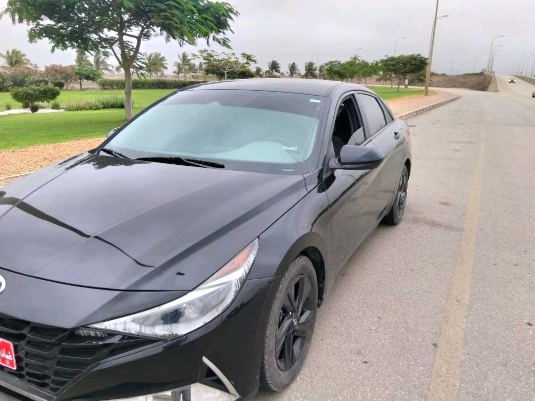 هيونداي النترا 2023