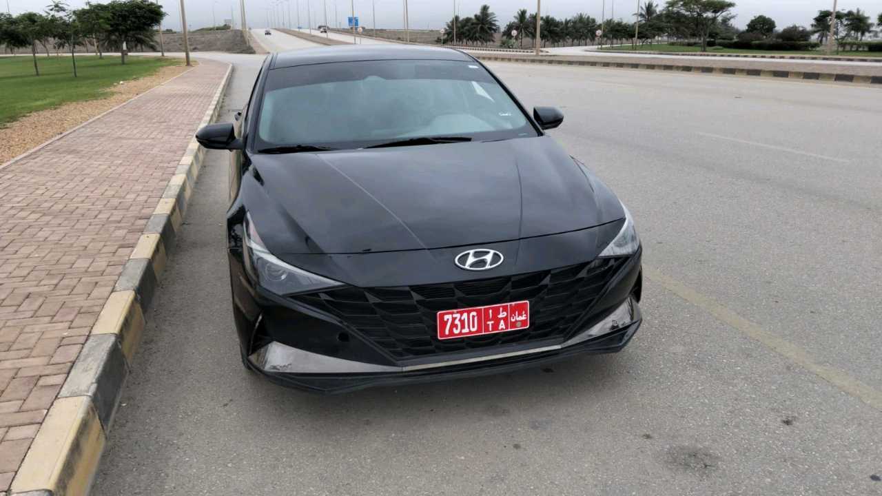 هيونداي النترا 2023