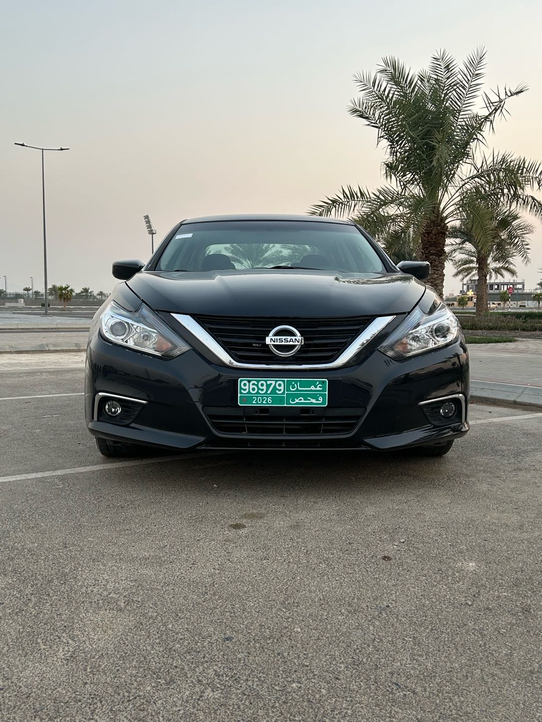 Car Image 2018 NISSAN ALTIMA SV