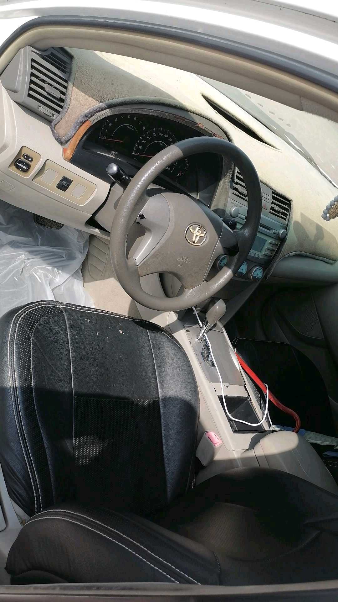 Car Image 2008 TOYOTA CAMRY GLE