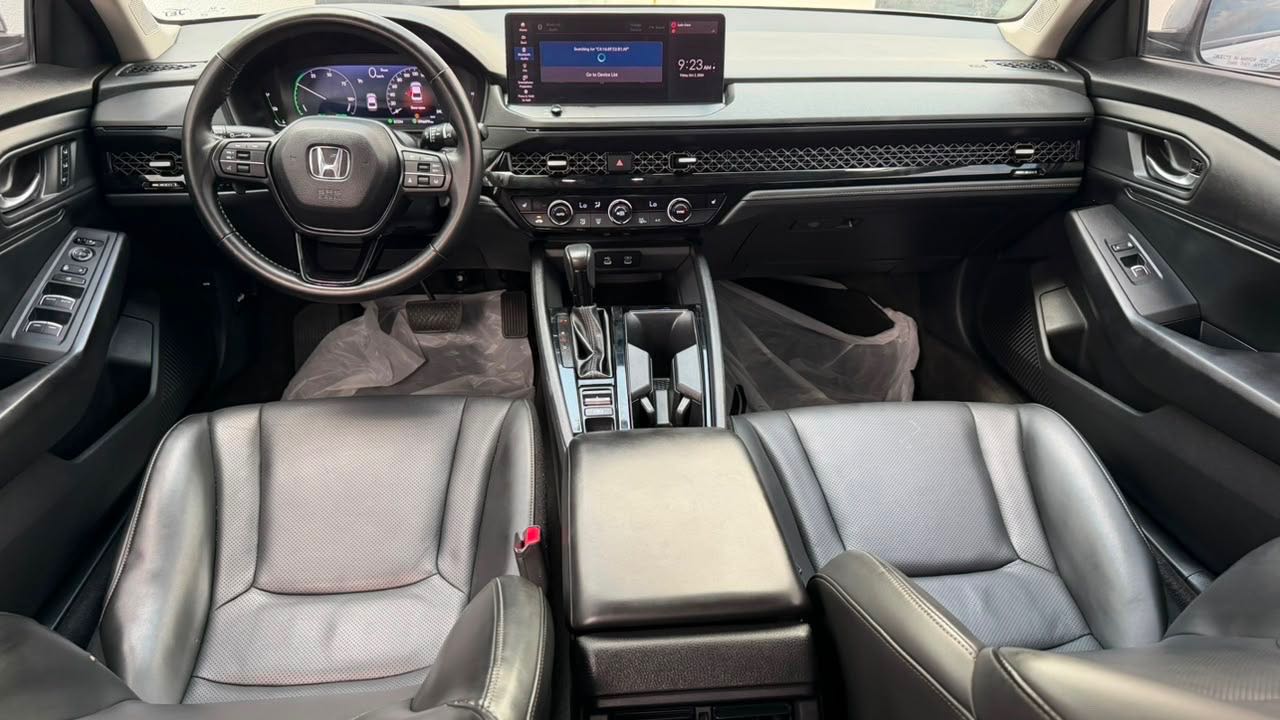 Car Image 2024 HONDA ACCORD EXL