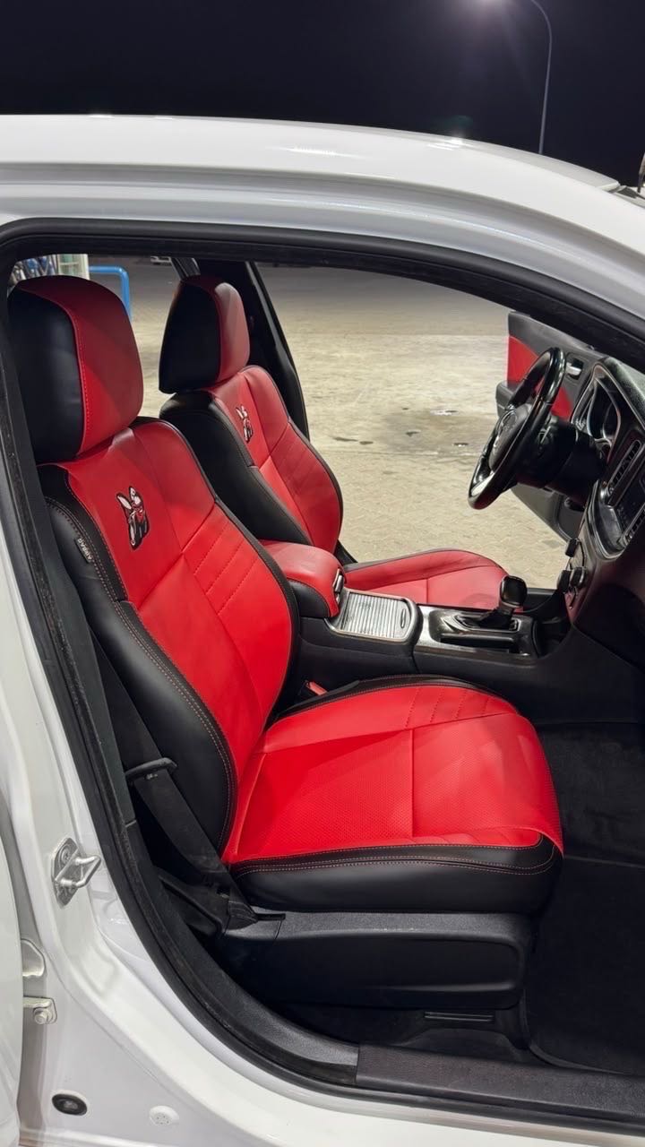 Car Image 2018 DODGE CHARGER R/T