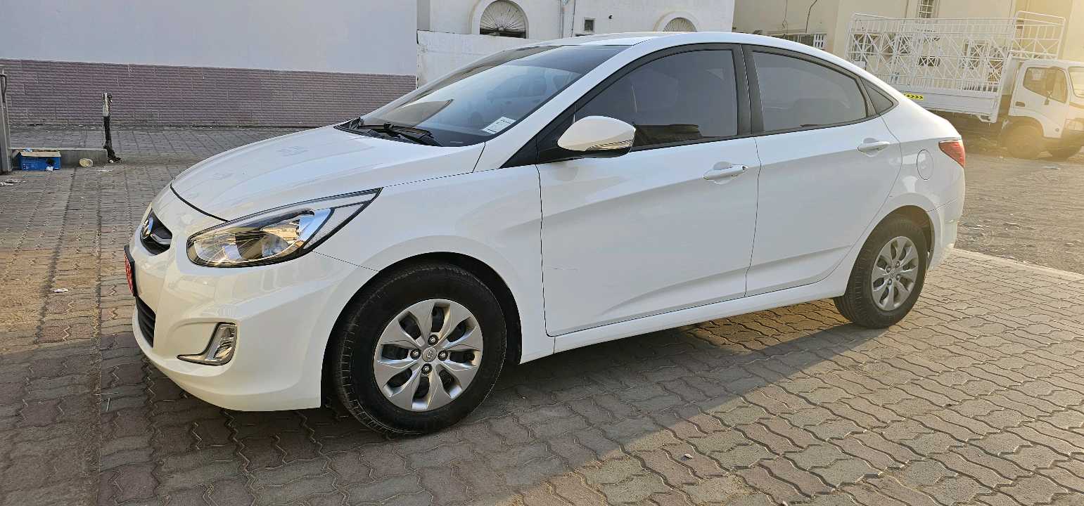 هيونداي اكسنت 2019