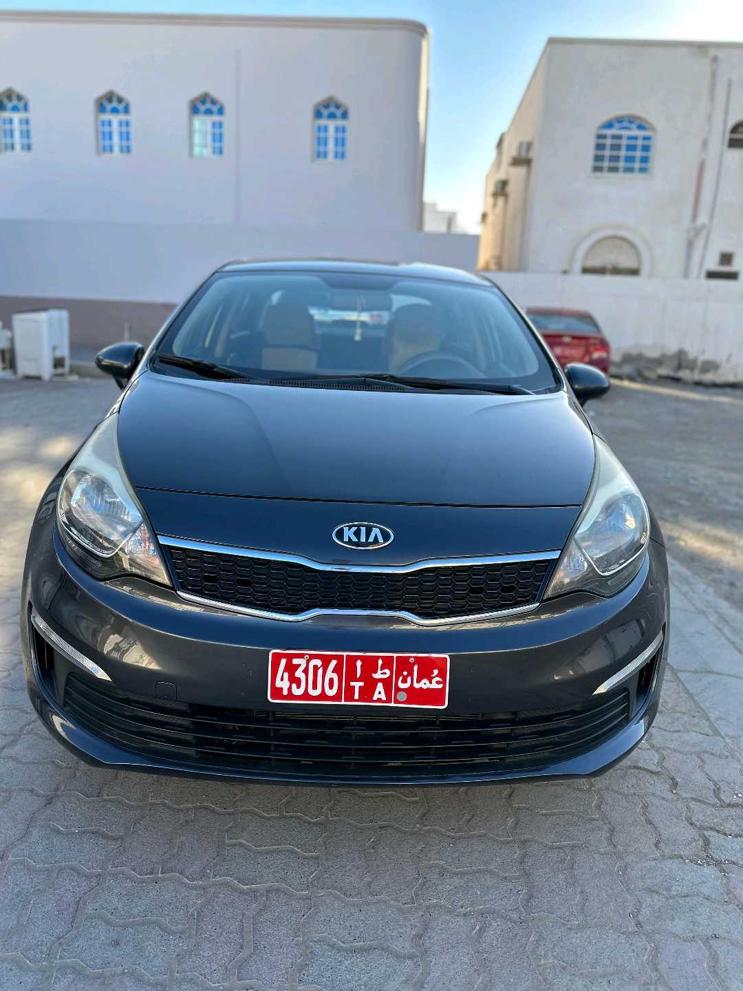 كيا ريو 2019