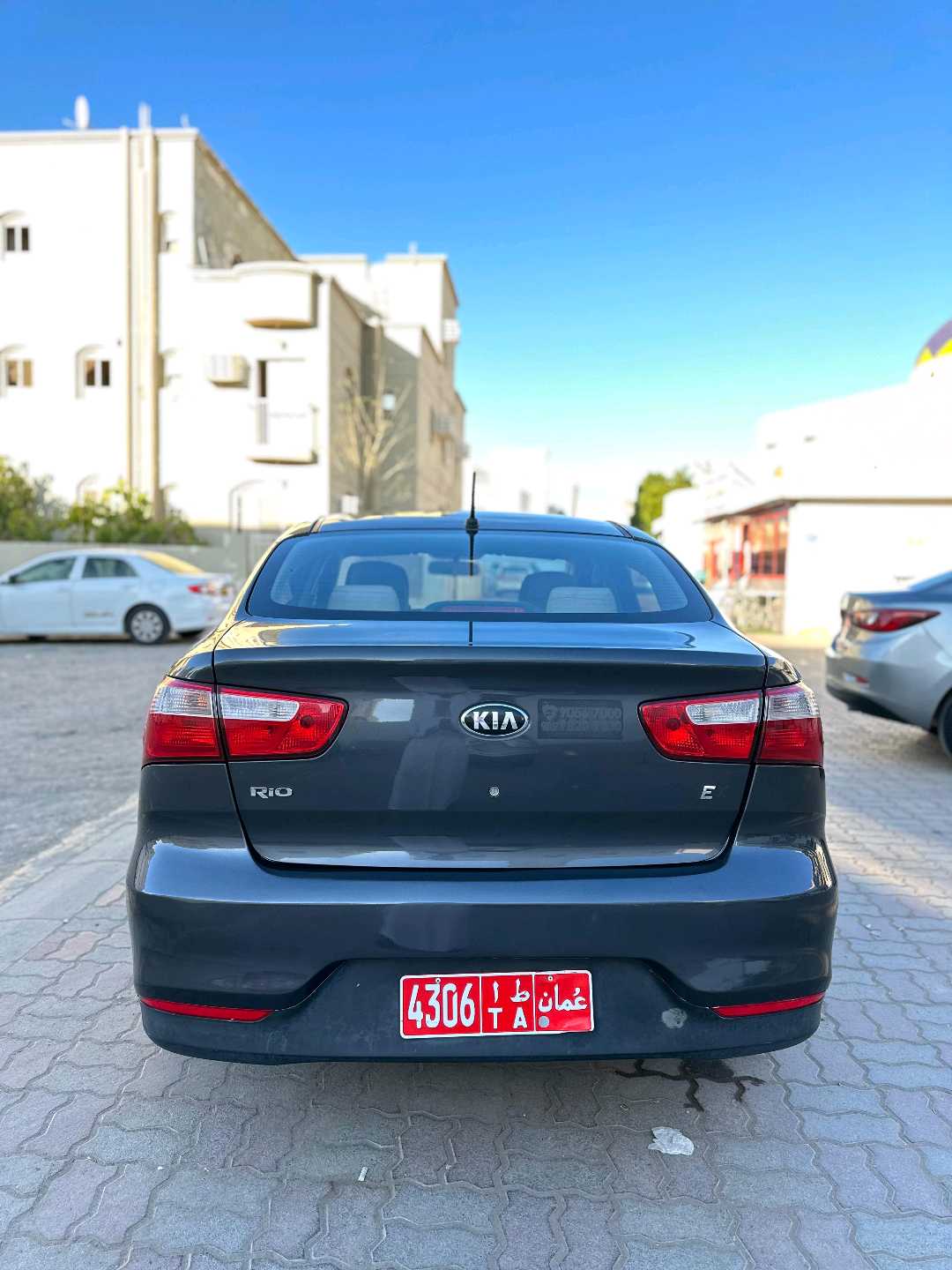 كيا ريو 2019