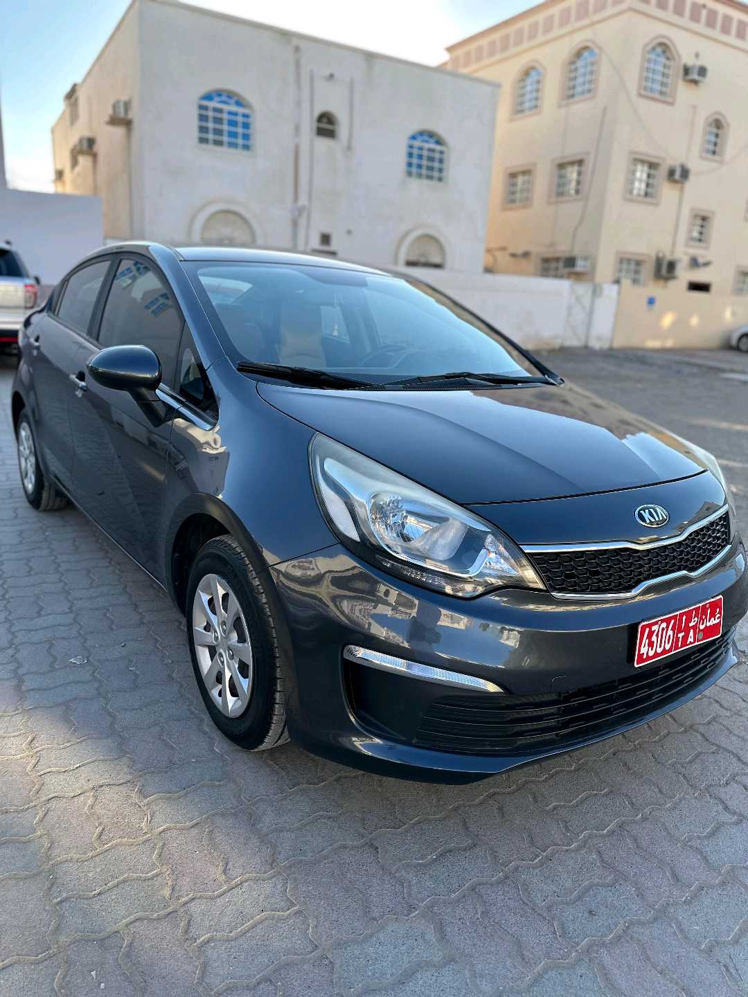 كيا ريو 2019