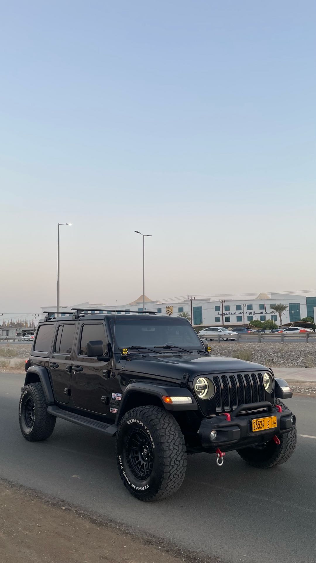 Car Image 2021 JEEP WRANGLER Unlimited Sport
